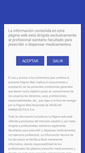 Mobile Screenshot of fertilidadonline.es